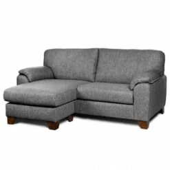 Meyer Tonal Weave Reversible Compact Corner Sofa 41 Meyer Tonal Weave Reversible Compact Corner Sofa -Online Furniture Store 30806979 alt01