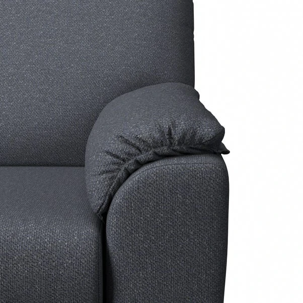 Meyer Tonal Weave Reversible Compact Corner Sofa 17 Meyer Tonal Weave Reversible Compact Corner Sofa - Image 15