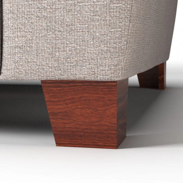 Meyer Tonal Weave Reversible Compact Corner Sofa 9 Meyer Tonal Weave Reversible Compact Corner Sofa - Image 7