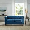 Chesterfield Opulent Velvet 2 Seater Sofa