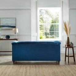 Chesterfield Opulent Velvet 2 Seater Sofa 14 Chesterfield Opulent Velvet 2 Seater Sofa -Online Furniture Store 30807992 alt03