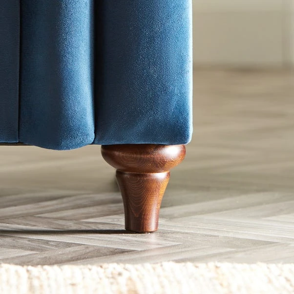 Chesterfield Opulent Velvet 2 Seater Sofa 7 Chesterfield Opulent Velvet 2 Seater Sofa - Image 5