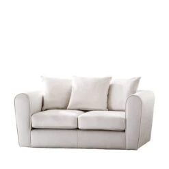 Blake Opulent Velvet Curved Arm Quilted 2 Seater Sofa -Online Furniture Store 30808267 alt03