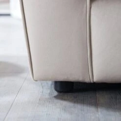 Blake Opulent Velvet Curved Quilted Arm 3 Seater Sofa -Online Furniture Store 30808268 alt08