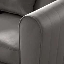 Blake Opulent Velvet Curved Quilted Arm 3 Seater Sofa -Online Furniture Store 30808312 alt07