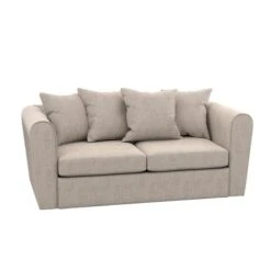 Blake Curved Arm 2 Seater Double Sofa Bed -Online Furniture Store 30808319 alt02