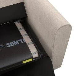 Blake Curved Arm 2 Seater Double Sofa Bed -Online Furniture Store 30808319 alt07