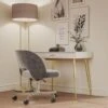 Espen Desk White -Online Furniture Store 30808710