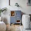Cobalt Small Sideboard, Grey -Online Furniture Store 30808713