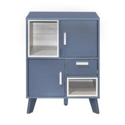Cobalt Small Sideboard, Grey -Online Furniture Store 30808713 alt04