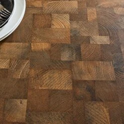 Brayden 4 Seater Round Dining Table -Online Furniture Store 30815043 alt04