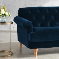 Jazz Velvet 3 Seater Sofa -Online Furniture Store 30816260 alt02