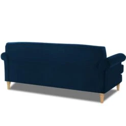 Jazz Velvet 3 Seater Sofa -Online Furniture Store 30816260 alt04