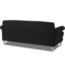 Jazz Velvet 3 Seater Sofa -Online Furniture Store 30816312 alt04