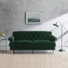 Jazz Velvet 3 Seater Sofa -Online Furniture Store 30816314