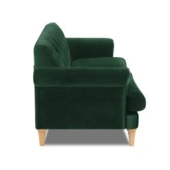 Jazz Velvet 3 Seater Sofa -Online Furniture Store 30816314 alt05