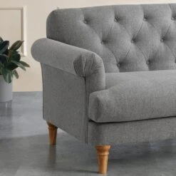 Trance Fabric 3 Seater Sofa 25 Trance Fabric 3 Seater Sofa -Online Furniture Store 30816315 alt02