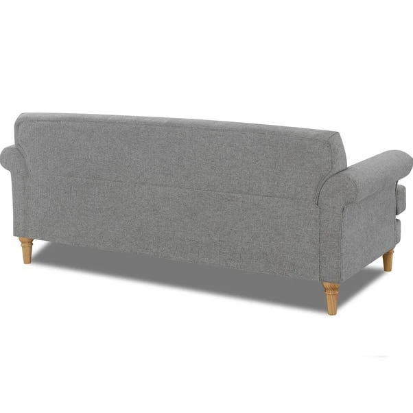 Trance Fabric 3 Seater Sofa 14 Trance Fabric 3 Seater Sofa - Image 12