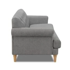 Trance Fabric 3 Seater Sofa 28 Trance Fabric 3 Seater Sofa -Online Furniture Store 30816315 alt05