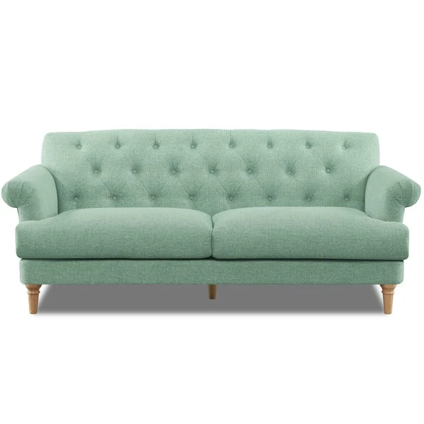 Trance Fabric 3 Seater Sofa 6 Trance Fabric 3 Seater Sofa - Image 4