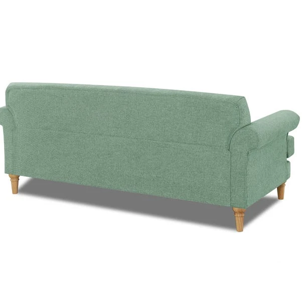 Trance Fabric 3 Seater Sofa 7 Trance Fabric 3 Seater Sofa - Image 5