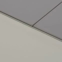 Aspen 4-6 Seater Rectangular Extendable Round Top Dining Table, Glass Top -Online Furniture Store 30816918 alt04