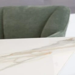 Camilla 6 Seater Dining Table, Sintered Stone -Online Furniture Store 30816921 alt02