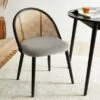 Luella Dining Chair, Boucle 2 Luella Dining Chair, Boucle -Online Furniture Store 30817613