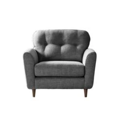 Sven Snuggle Chair, Tonal Weave 33 Sven Snuggle Chair, Tonal Weave -Online Furniture Store 30818042 alt01