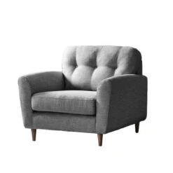 Sven Snuggle Chair, Tonal Weave 35 Sven Snuggle Chair, Tonal Weave -Online Furniture Store 30818042 alt03