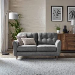 Sven Tonal Weave 2 Seater Sofa 32 Sven Tonal Weave 2 Seater Sofa -Online Furniture Store 30818043