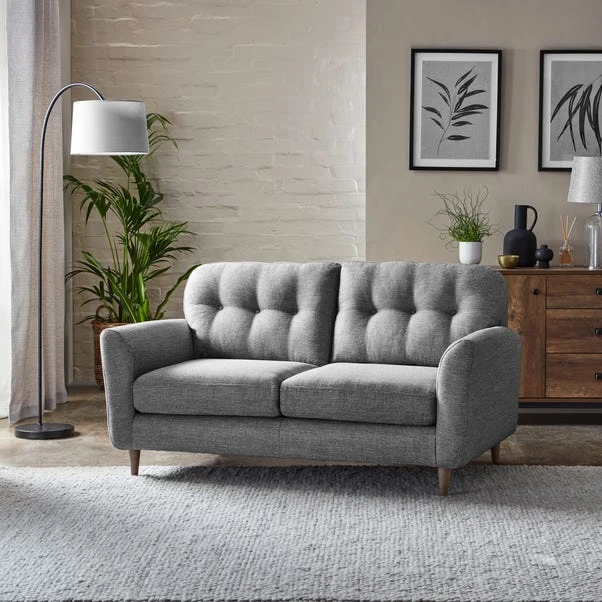 Sven Tonal Weave 2 Seater Sofa 15 Sven Tonal Weave 2 Seater Sofa - Image 13