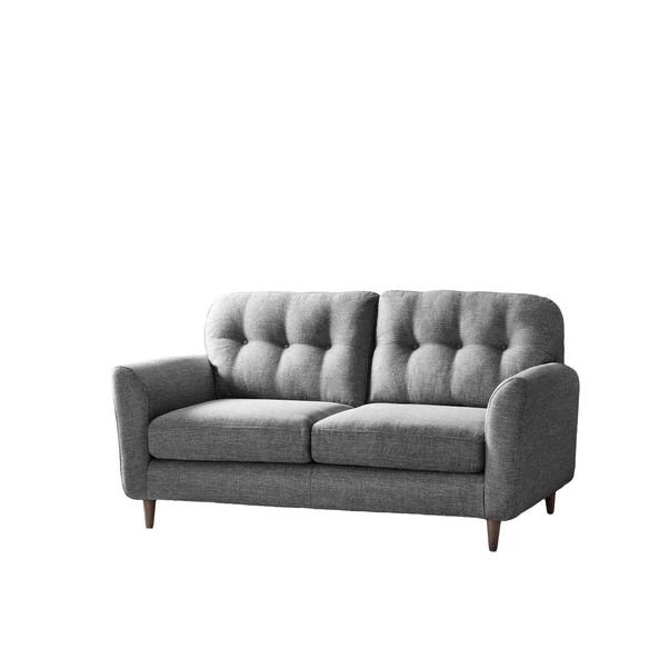 Sven Tonal Weave 2 Seater Sofa 16 Sven Tonal Weave 2 Seater Sofa - Image 14