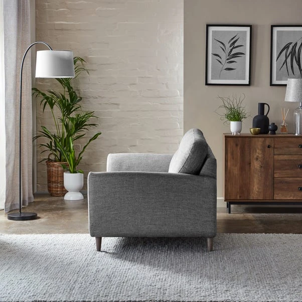 Sven Tonal Weave 2 Seater Sofa 17 Sven Tonal Weave 2 Seater Sofa - Image 15