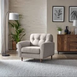 Sven Snuggle Chair, Tonal Weave 24 Sven Snuggle Chair, Tonal Weave -Online Furniture Store 30818046 alt02