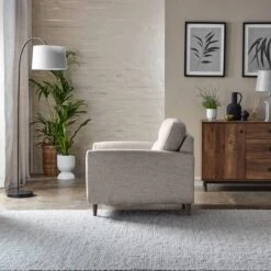 Sven Snuggle Chair, Tonal Weave 26 Sven Snuggle Chair, Tonal Weave -Online Furniture Store 30818046 alt04