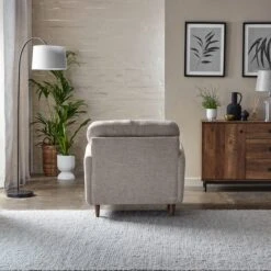 Sven Snuggle Chair, Tonal Weave 27 Sven Snuggle Chair, Tonal Weave -Online Furniture Store 30818046 alt05