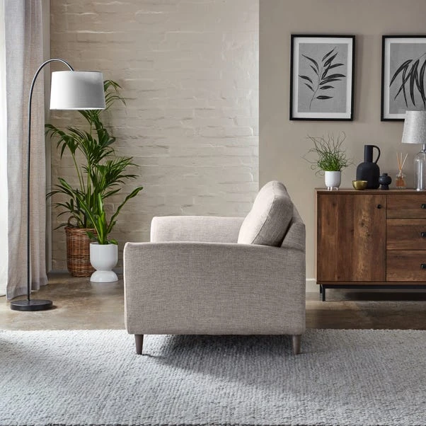 Sven Tonal Weave 2 Seater Sofa 7 Sven Tonal Weave 2 Seater Sofa - Image 5