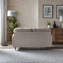Sven Tonal Weave 2 Seater Sofa 27 Sven Tonal Weave 2 Seater Sofa -Online Furniture Store 30818047 alt05
