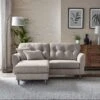 Sven Tonal Weave Reversible Corner Chaise Sofa 2 Sven Tonal Weave Reversible Corner Chaise Sofa -Online Furniture Store 30818049
