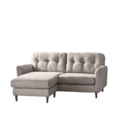Sven Tonal Weave Reversible Corner Chaise Sofa -Online Furniture Store 30818049 alt03