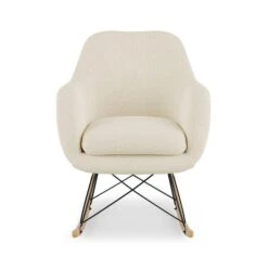 Iris Sherpa Rocking Chair -Online Furniture Store 30821875 alt02