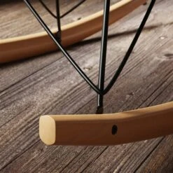 Iris Sherpa Rocking Chair -Online Furniture Store 30821875 alt05