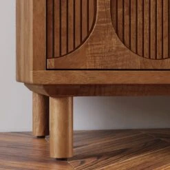 Khari 4 Door Large Sideboard, Mango Wood 18 Khari 4 Door Large Sideboard, Mango Wood -Online Furniture Store 30821890 alt04