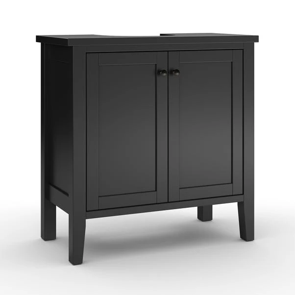 Lynton Compact Bathroom Under Sink Unit 4 Lynton Compact Bathroom Under Sink Unit - Image 2