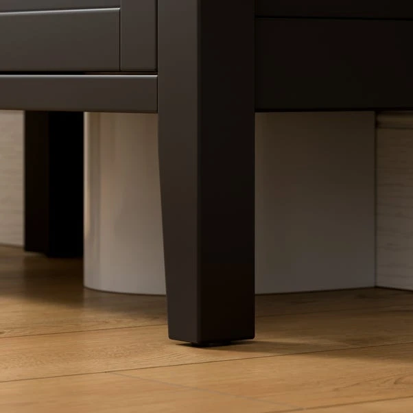 Lynton Compact Bathroom Under Sink Unit 8 Lynton Compact Bathroom Under Sink Unit - Image 6