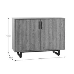 Freddie Small Sideboard -Online Furniture Store 30824684 alt09