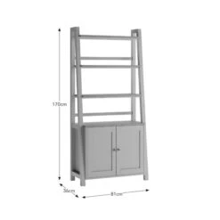 Olney Storage Ladder Shelf -Online Furniture Store 30824733 alt09