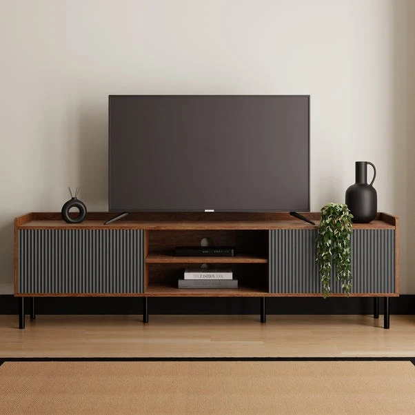 Georgi Extra Wide TV Unit For TVs Up To 80" 10 Georgi Extra Wide TV Unit For TVs Up To 80" - Image 8
