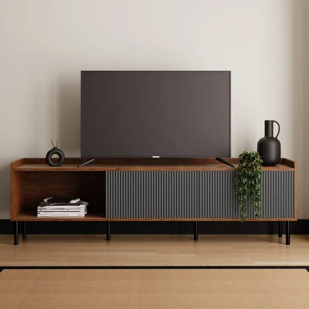 Georgi Extra Wide TV Unit For TVs Up To 80" 12 Georgi Extra Wide TV Unit For TVs Up To 80" - Image 10